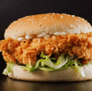 Chicken Fillet Burger